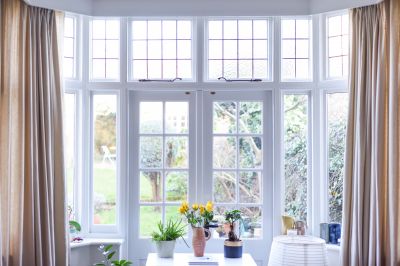 Aesthetic Bay Windows